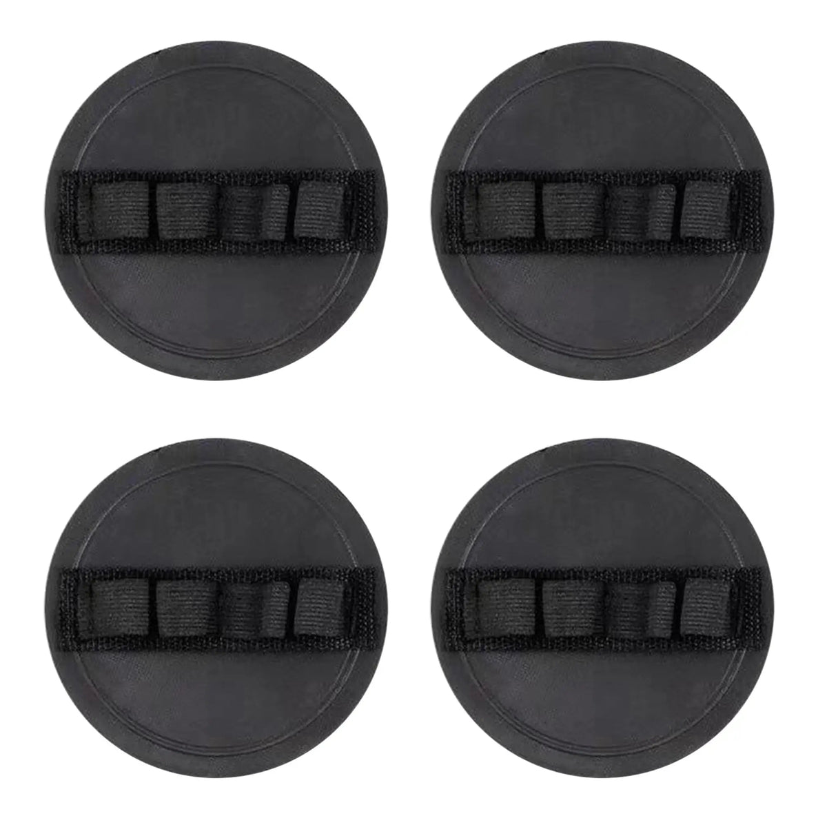 4 Counts Soft Rubber Shower Scrubber for Efficient Cleansing Body, Gentle Exfoliating Bath Brush for All Kinds of Skin and more Cleaning