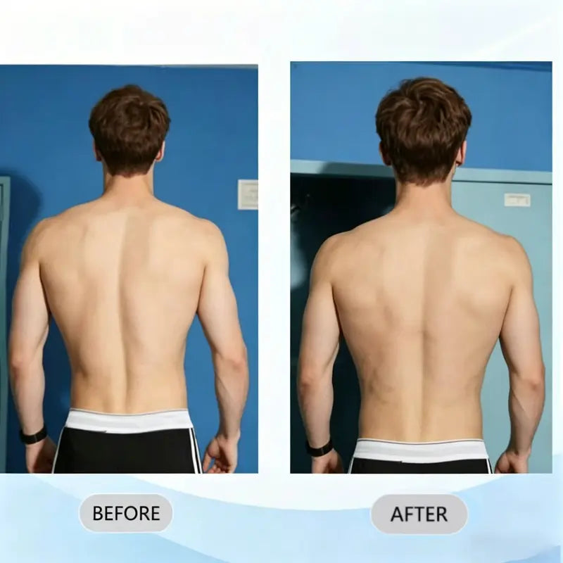 Corrective Hunchback Artifact Posture Strap for Adults Male & Female Open Shoulder Beauty Shapewear Womenswear